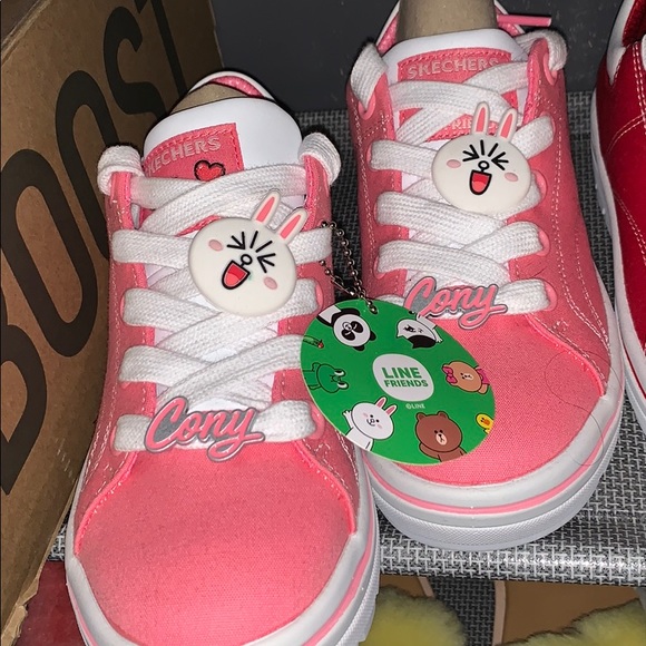 line friends shoes